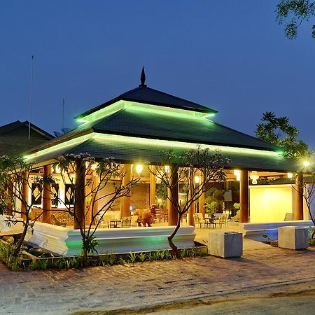 Zfreeti Hotel Nyaung-U Exteriér fotografie