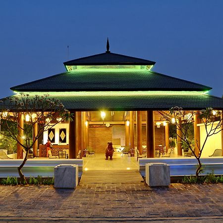 Zfreeti Hotel Nyaung-U Exteriér fotografie