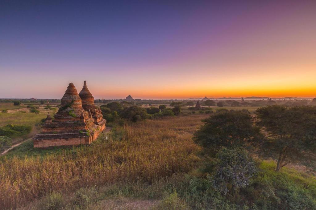 Zfreeti Hotel Nyaung-U Exteriér fotografie