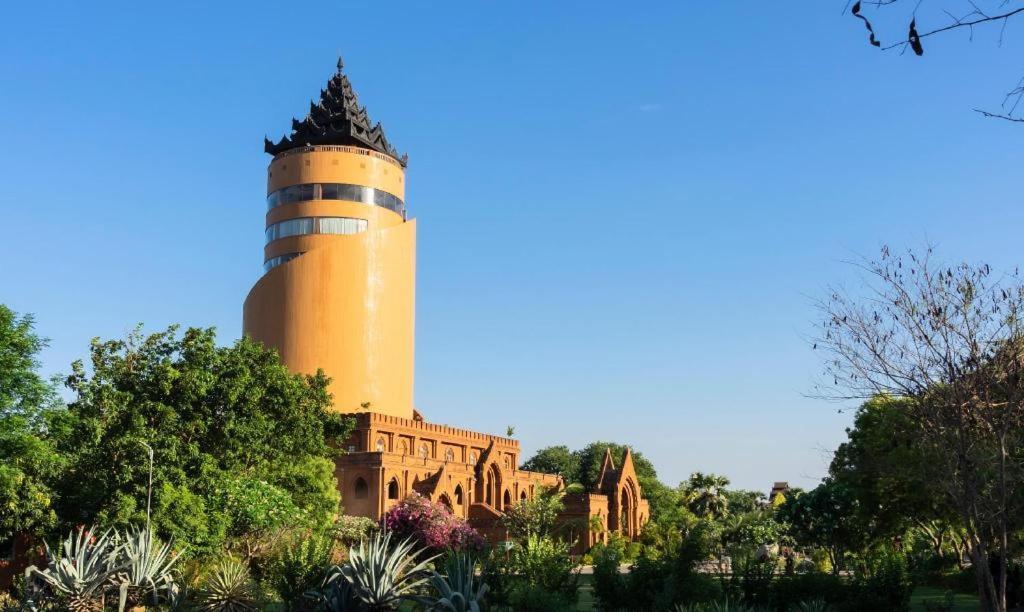 Zfreeti Hotel Nyaung-U Exteriér fotografie