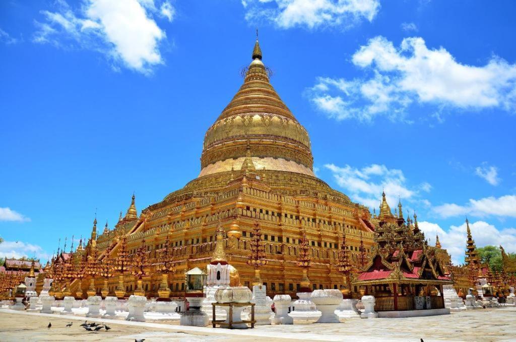 Zfreeti Hotel Nyaung-U Exteriér fotografie