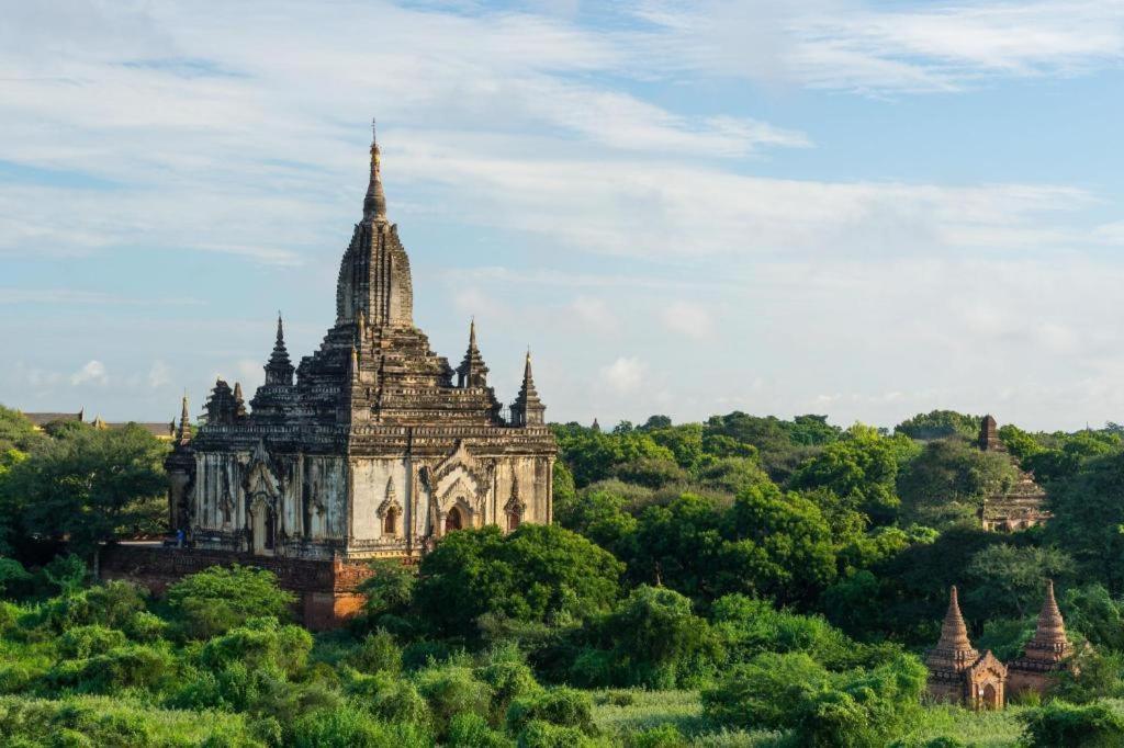 Zfreeti Hotel Nyaung-U Exteriér fotografie